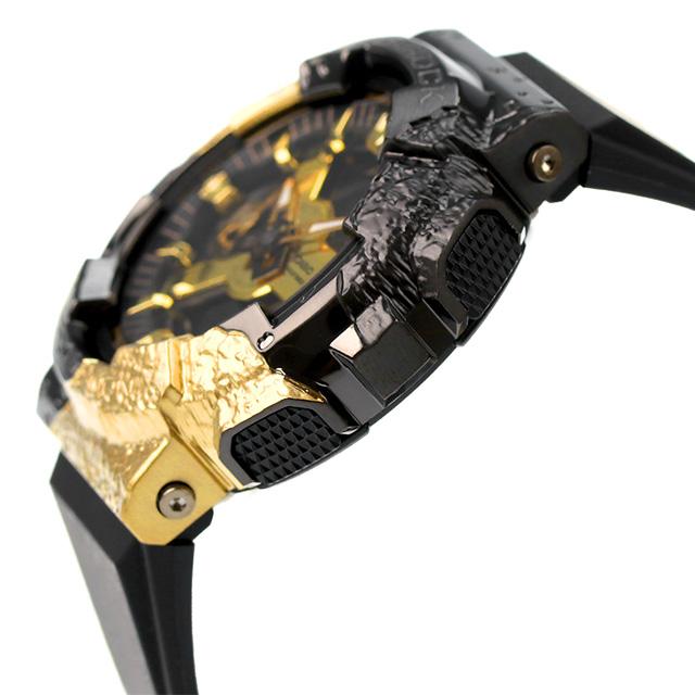 G-SHOCK gショック ジーショック クオーツ GM-114GEM-1A9 メンズ