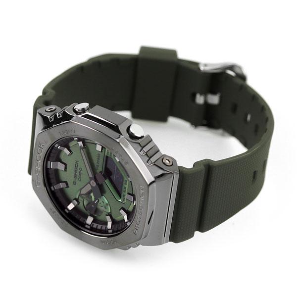 G-SHOCK gショック ジーショック GM-2100 8角形 クオーツ メンズ