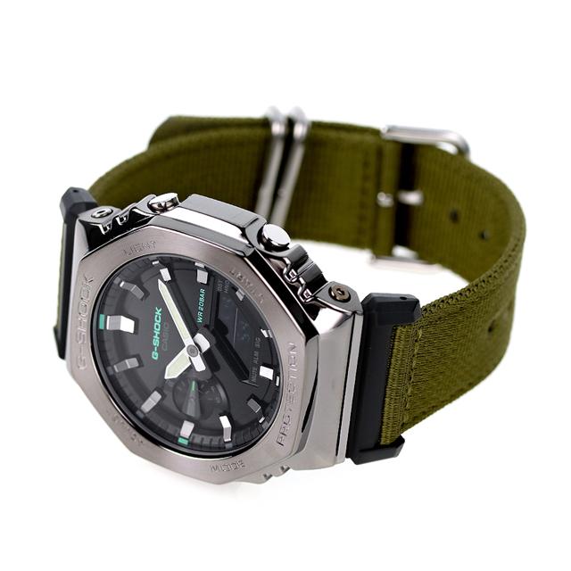 G-SHOCK gショック ジーショック クオーツ GM-2100CB-3A アナログ
