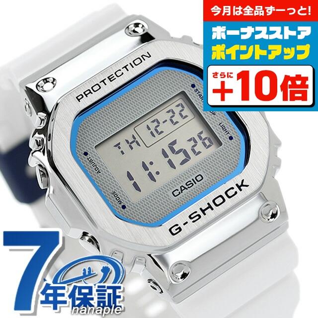 G-SHOCK gショック ジーショック クオーツ GM-5600LC-7 5600 メンズ