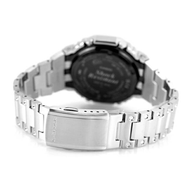 G-SHOCK gショック ジーショック ソーラー GM-B2100AD-5A フルメタル