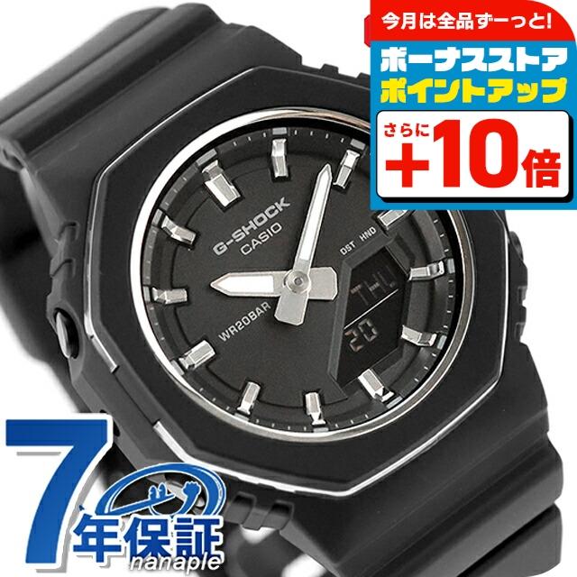 G-SHOCK gショック ジーショック クォーツ 電池式 GMA-P2110-1A