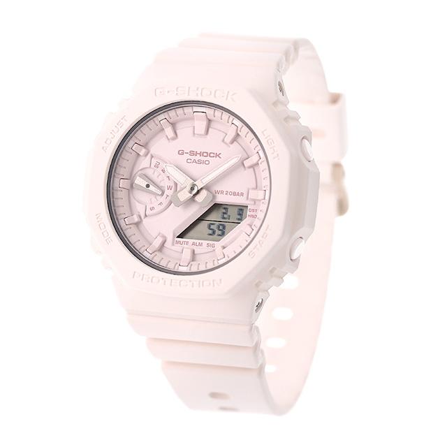 G-SHOCK gショック ジーショック クオーツ GMA-S2100BA-4A ユニ 