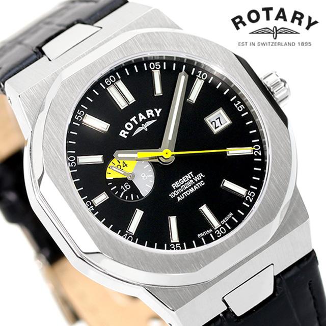 ROTARY（ロータリー） リージェント 自動巻き 機械式 腕時計 ブランド 