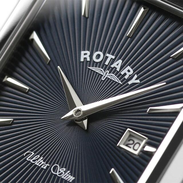 ROTARY（ロータリー） ウルトラスリム クオーツ 腕時計 ブランド