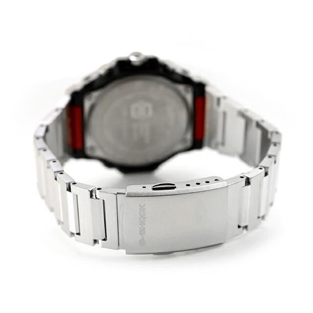 gショック ジーショック G-SHOCK G-STEEL GST-B1000 Series タフソーラー GST-B1000D-3A Bluetooth メンズ 腕時計 ブランド カシオ casioの画像