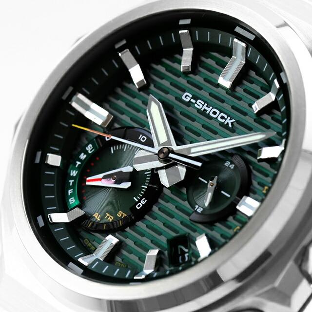 gショック ジーショック G-SHOCK G-STEEL GST-B1000 Series タフソーラー GST-B1000D-3A Bluetooth メンズ 腕時計 ブランド カシオ casioの画像