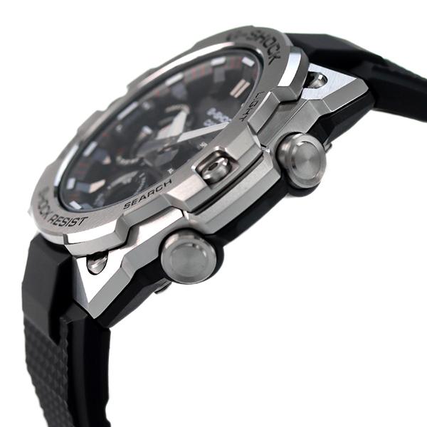 G-STEEL gショック ジーショック G-SHOCK Gスチール GST-B400 ワールド
