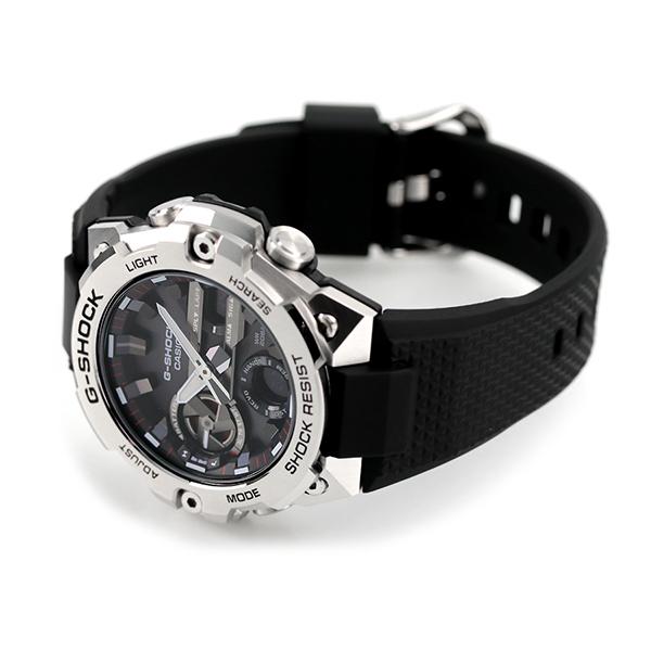 G-STEEL gショック ジーショック G-SHOCK Gスチール GST-B400 ワールド