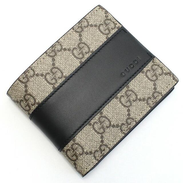 毎日さらに+10倍 グッチ 二つ折り財布 メンズ ブランド GUCCI T.GG 