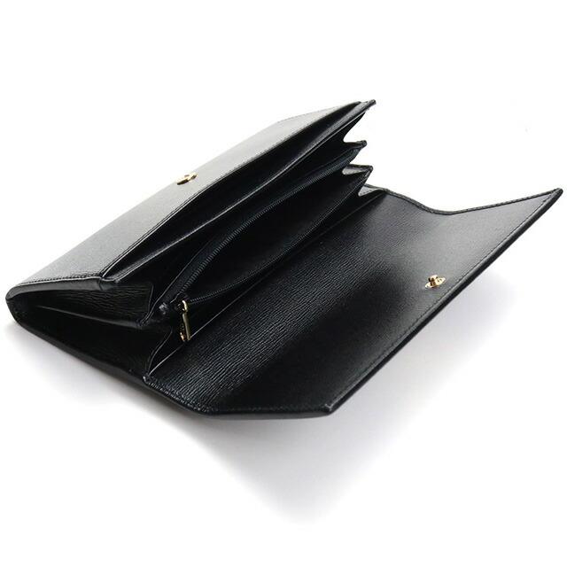 GUCCI（グッチ） 長財布二折 レディース ブランド レザー イタリア