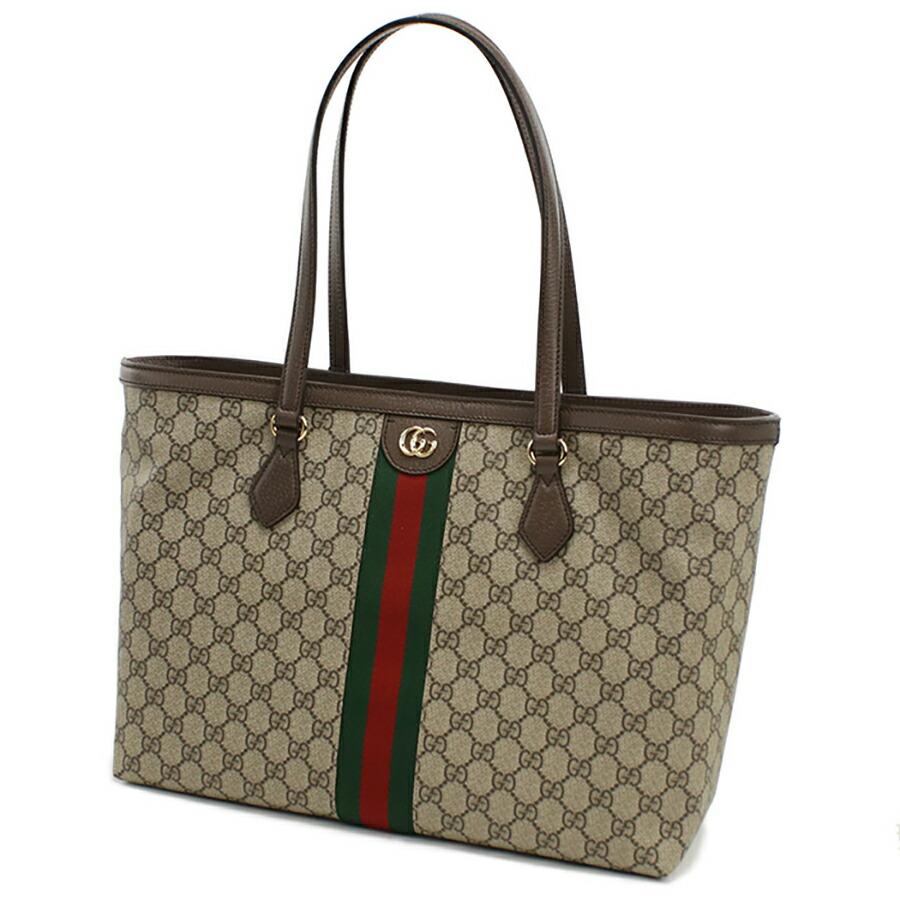グッチ トートバッグ レディース ブランド GUCCI OPHIDIA 631685 ベージュ バッグ_2