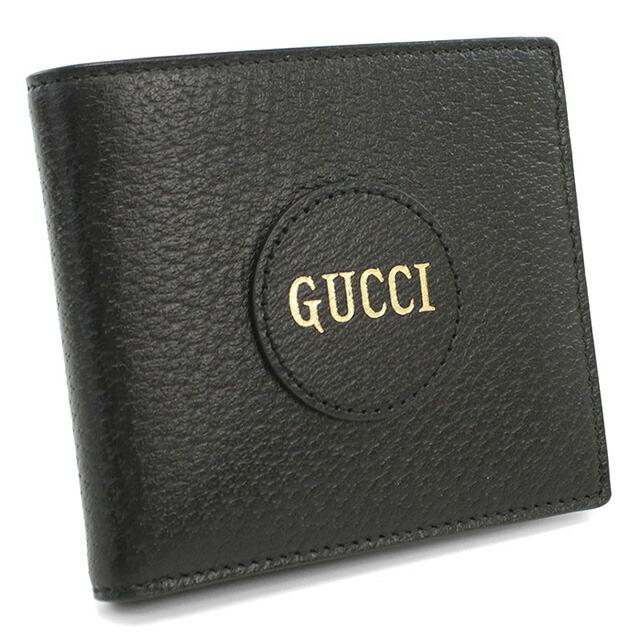 GUCCI（グッチ） 二つ折り財布 コンパクト メンズ ブランド GUCCI