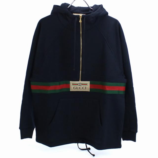 GUCCI（グッチ） ブランド パーカー レディース コットン100% イタリア