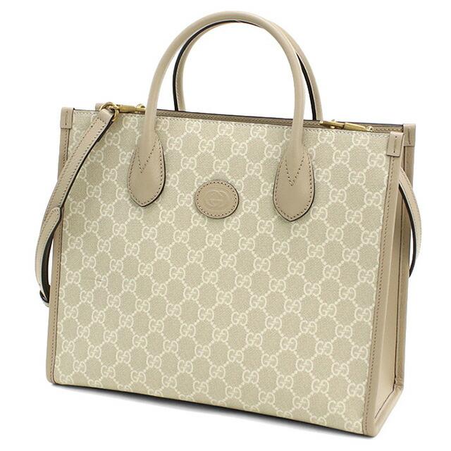 GUCCI（グッチ） トートバッグ レディース ブランド GUCCI GG RETRO