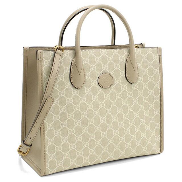 GUCCI（グッチ） トートバッグ レディース ブランド GUCCI GG RETRO