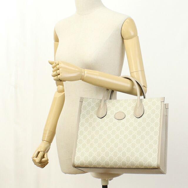 GUCCI（グッチ） トートバッグ レディース ブランド GUCCI GG RETRO