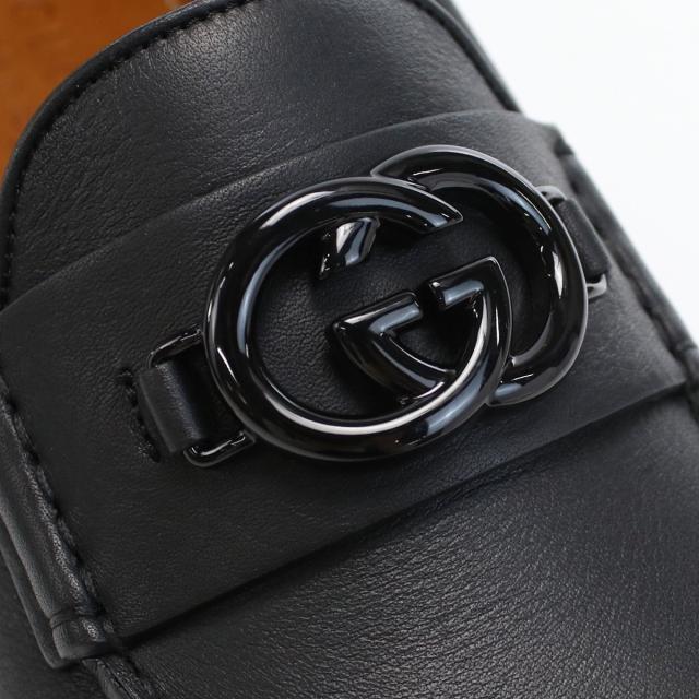 GUCCI（グッチ） ブランド スリッポン メンズ その他靴 レザー