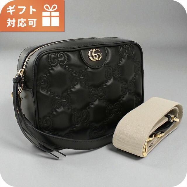 GUCCI（グッチ） 斜め掛け ショルダーバッグ レディース ブランド