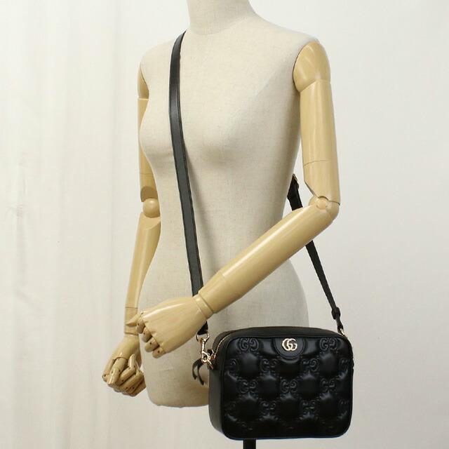 GUCCI（グッチ） 斜め掛け ショルダーバッグ レディース ブランド