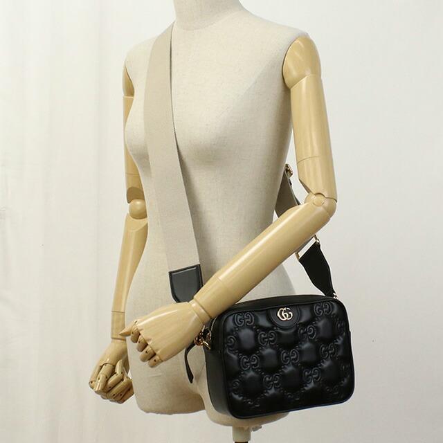 GUCCI（グッチ） 斜め掛け ショルダーバッグ レディース ブランド