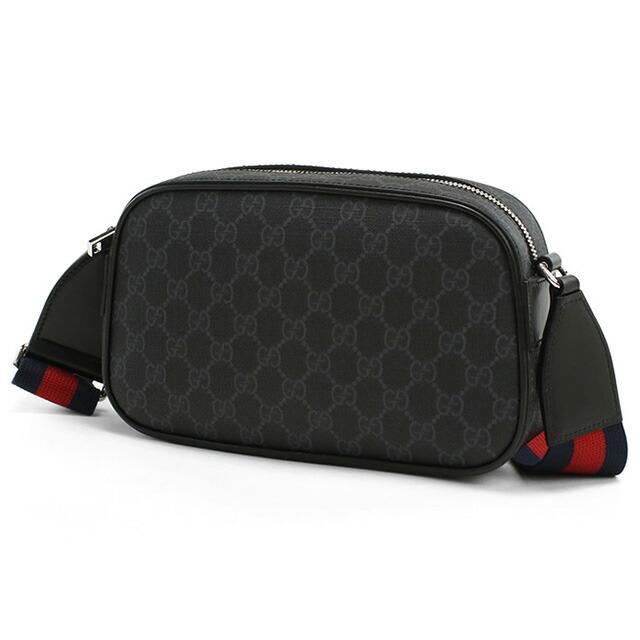 GUCCI（グッチ） 斜め掛け ショルダーバッグ メンズ ブランド GUCCI GG