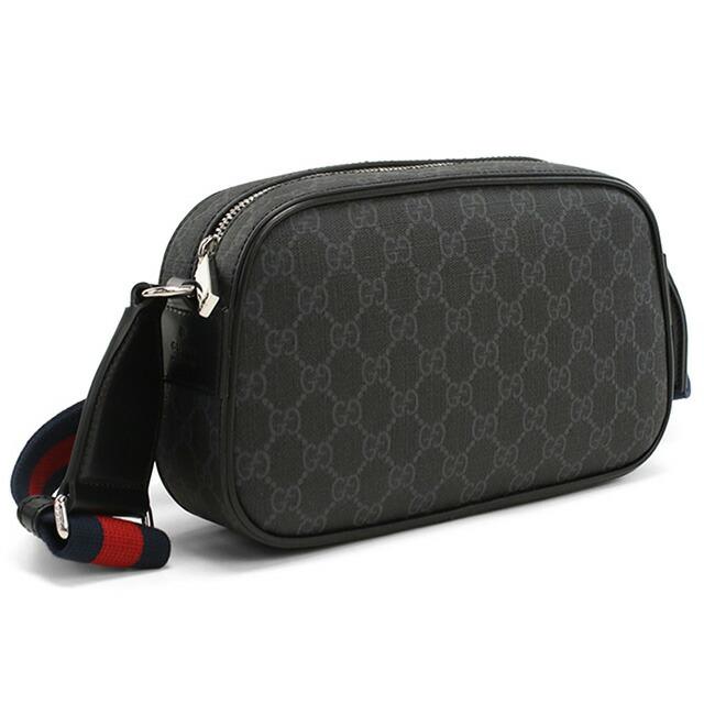 GUCCI（グッチ） 斜め掛け ショルダーバッグ メンズ ブランド GUCCI GG