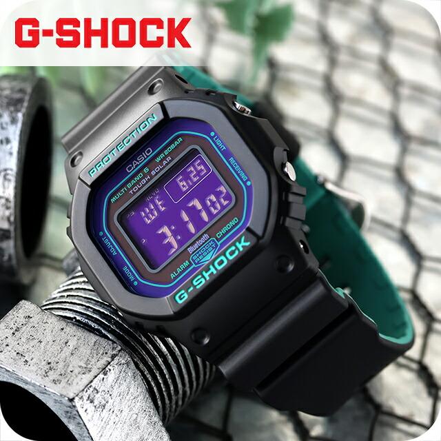 A*様 G-SHOCK スペシャルカラー 電波ソーラー GW-B5600BL-1 SPECIAL COLOR gショック ジーショック G-SHOCK スペシャル