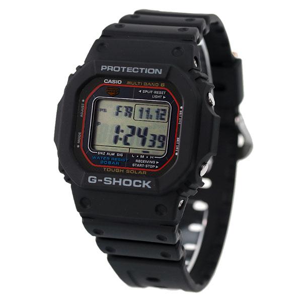 G-SHOCK gショック ジーショック 5600 電波ソーラー メンズ 腕時計