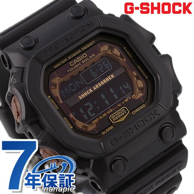 gショック ジーショック G SHOCK ソーラー GXRC メンズ 腕時計 ブランド カシオ デジタル ブロンズ ブラック 黒 :  gxrcdr : 腕時計のななぷれYahoo!店   通販   Yahoo!ショッピング