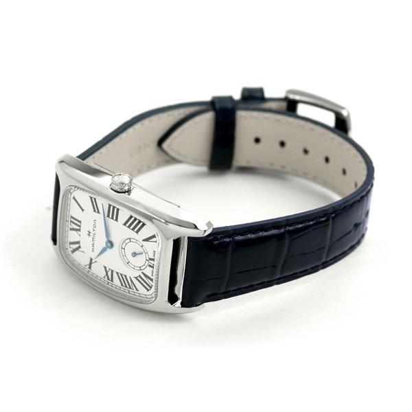 【初期/レア】 ハミルトン 時計 ボルトン メンズ 腕時計 ブランド H13421611 ネイビー 【1029712970】(36900円)