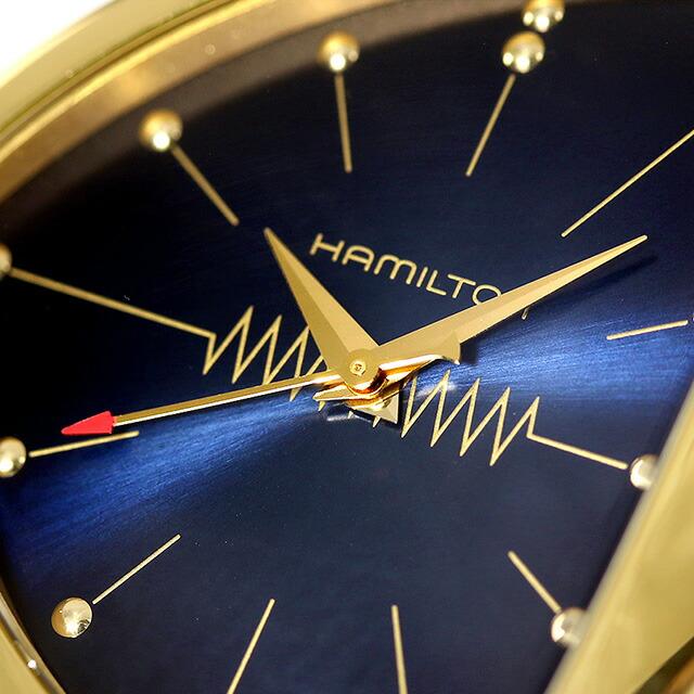 4/28はさらに+20倍 ハミルトン ベンチュラ 32,3mm クオーツ 腕時計 ブランド メンズ HAMILTON H24301941 アナログ ブルー スイス製｜nanaple-ya｜06