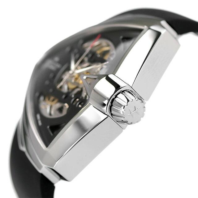 VENTURA ハミルトン ベンチュラ XXL スケルトン オート 46mm 自動巻き