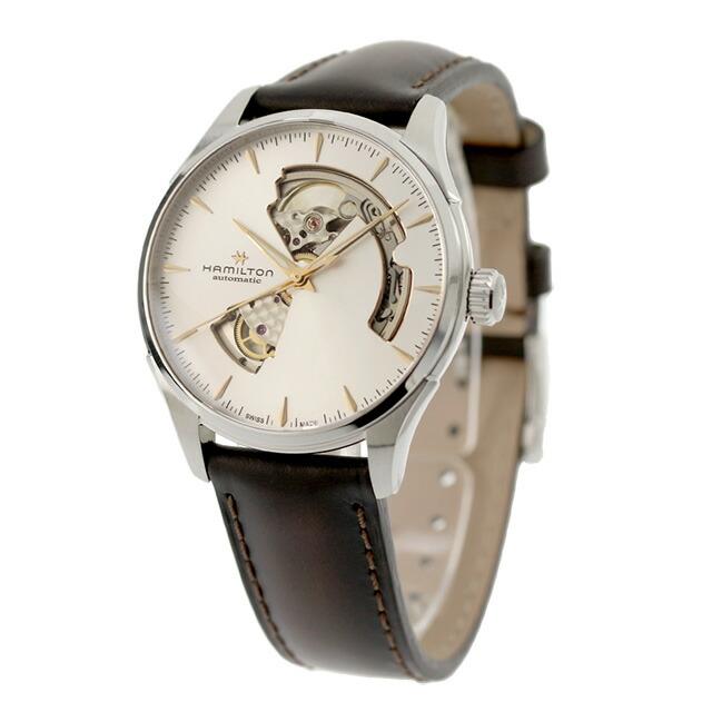 Jazzmaster ハミルトン ジャズマスター 40mm 自動巻き 腕時計 ブランド
