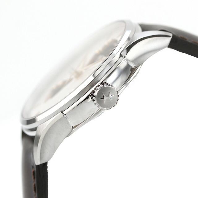 Jazzmaster ハミルトン ジャズマスター 40mm 自動巻き 腕時計 ブランド