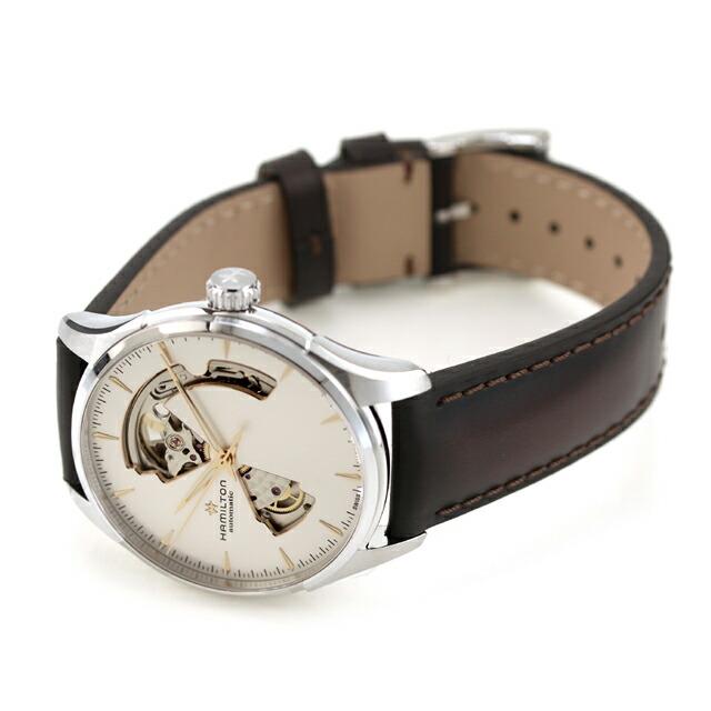 Jazzmaster ハミルトン ジャズマスター 40mm 自動巻き 腕時計 ブランド