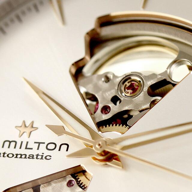 Jazzmaster ハミルトン ジャズマスター 40mm 自動巻き 腕時計 ブランド