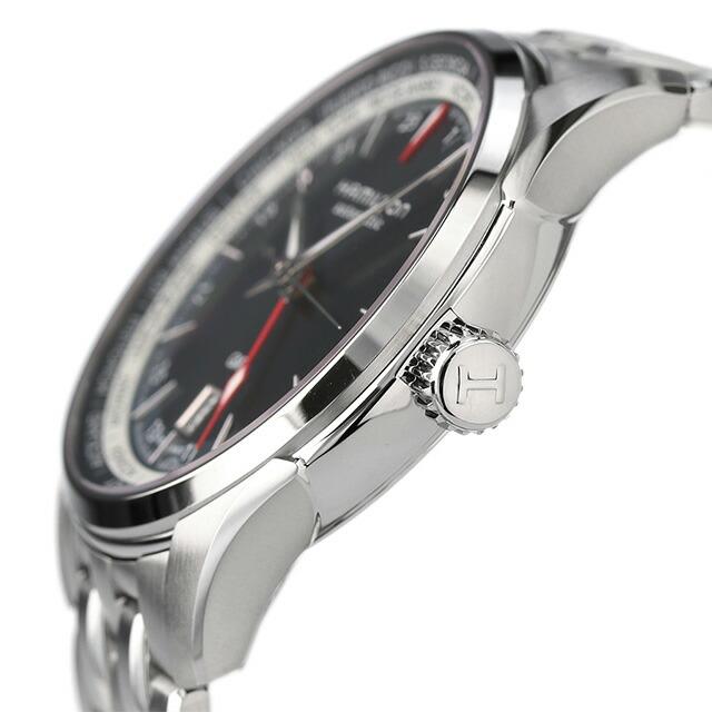 HAMILTON（ハミルトン） H32695131 ジャズマスター GMT 腕時計