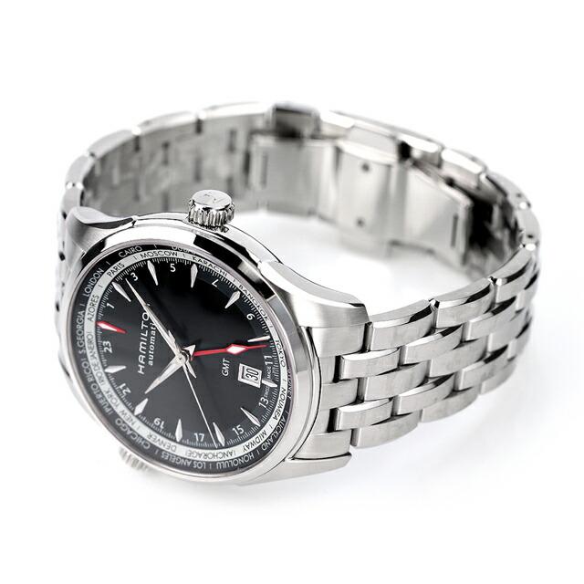 HAMILTON（ハミルトン） H32695131 ジャズマスター GMT 腕時計