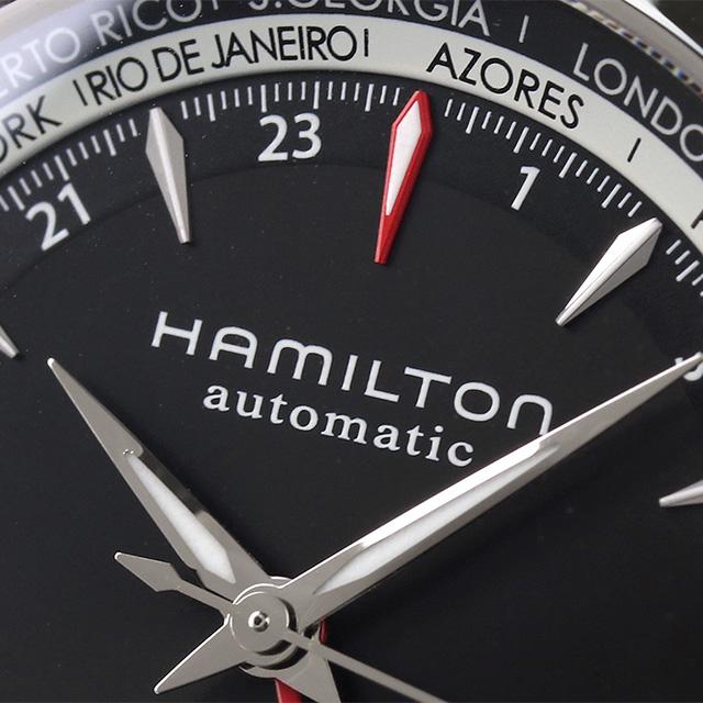 HAMILTON（ハミルトン） H32695131 ジャズマスター GMT 腕時計