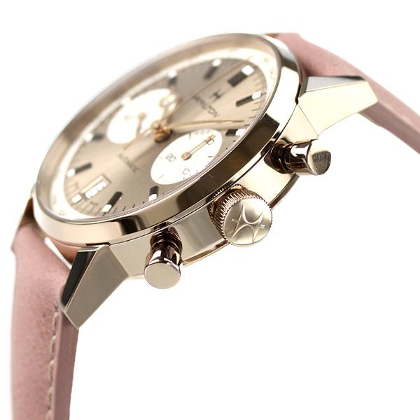 ハミルトン　腕時計 Jazzmaster Open Heart Auto - Dial color:Burgundy - H32675170