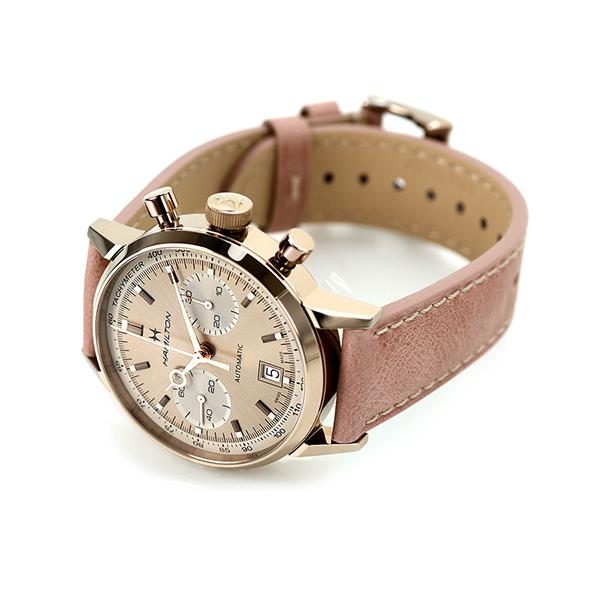 HAMILTON ハミルトン 時計 アメリカンクラシック 40mm クロノグラフ