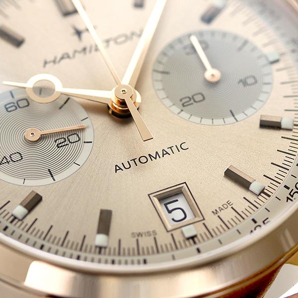 HAMILTON（ハミルトン） 時計 アメリカンクラシック 40mm クロノグラフ