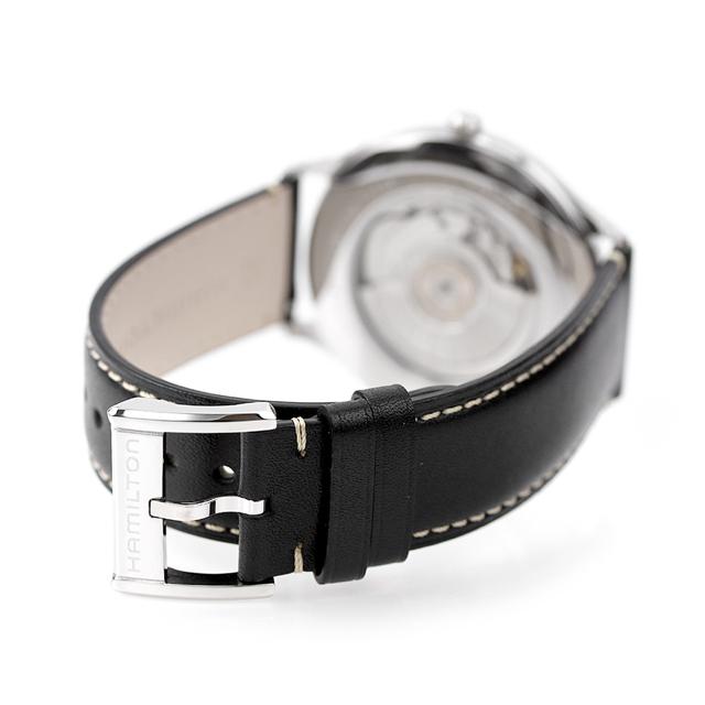 ハミルトン ジャズマスター シンライン 40mm 自動巻き 機械式 H38525721 メンズ 腕時計 ブランド｜nanaple-ya｜05