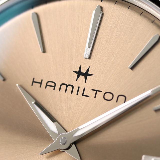 ハミルトン ジャズマスター シンライン 40mm 自動巻き 機械式 H38525721 メンズ 腕時計 ブランド｜nanaple-ya｜06
