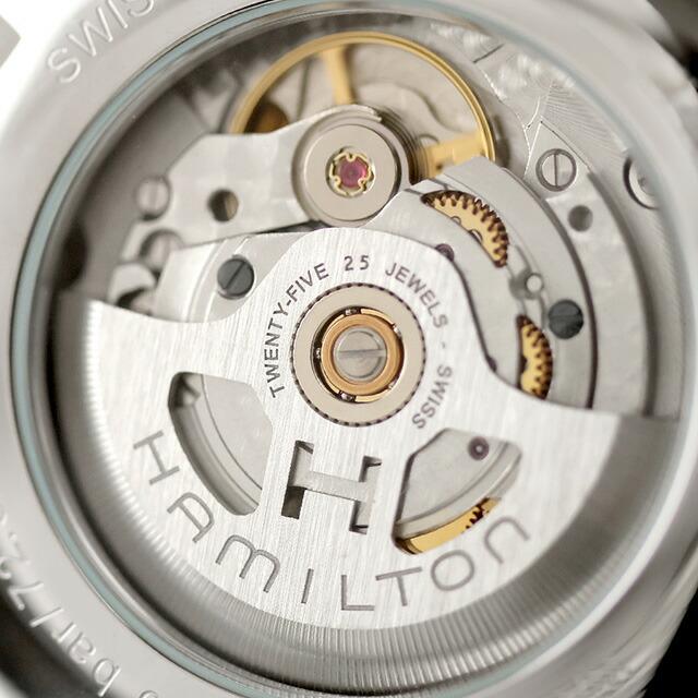HAMILTON（ハミルトン） ジャズマスター デイデイト オート メンズ
