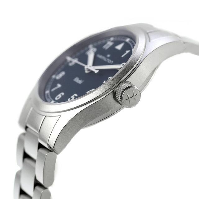 KHAKI FIELD ハミルトン カーキ フィールド 33mm クォーツ 電池式  