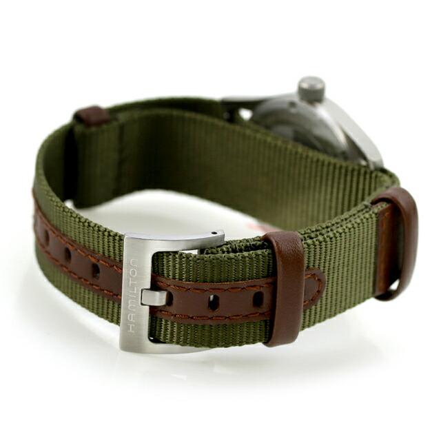 KHAKI FIELD ハミルトン カーキ フィールド 33mm クオーツ 腕時計