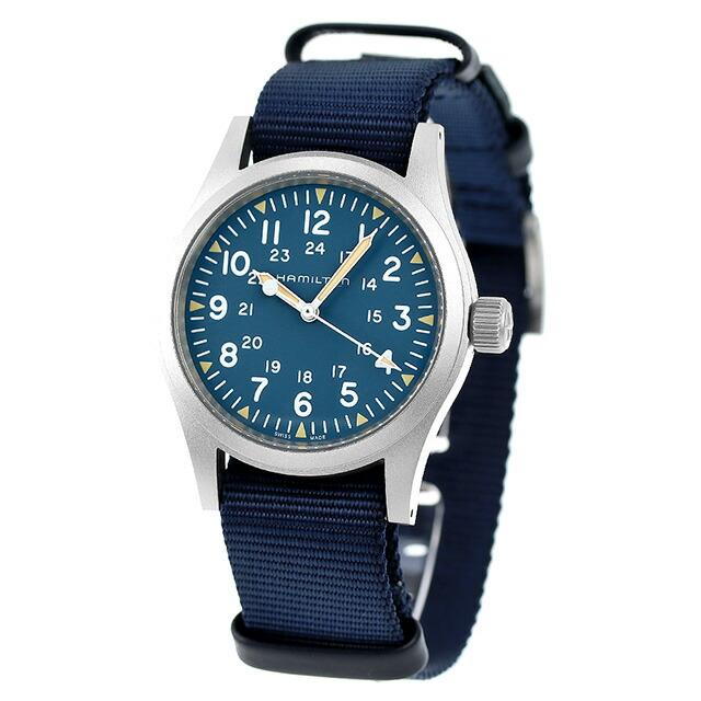 KHAKI FIELD ハミルトン カーキ フィールド メカ 38mm 手巻き 腕時計
