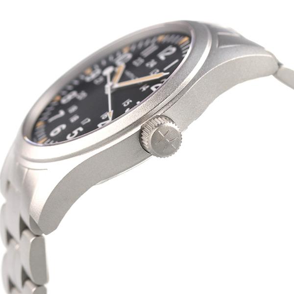 KHAKI FIELD 本日さらに+16倍 ハミルトン カーキ フィールド 42mm 手 